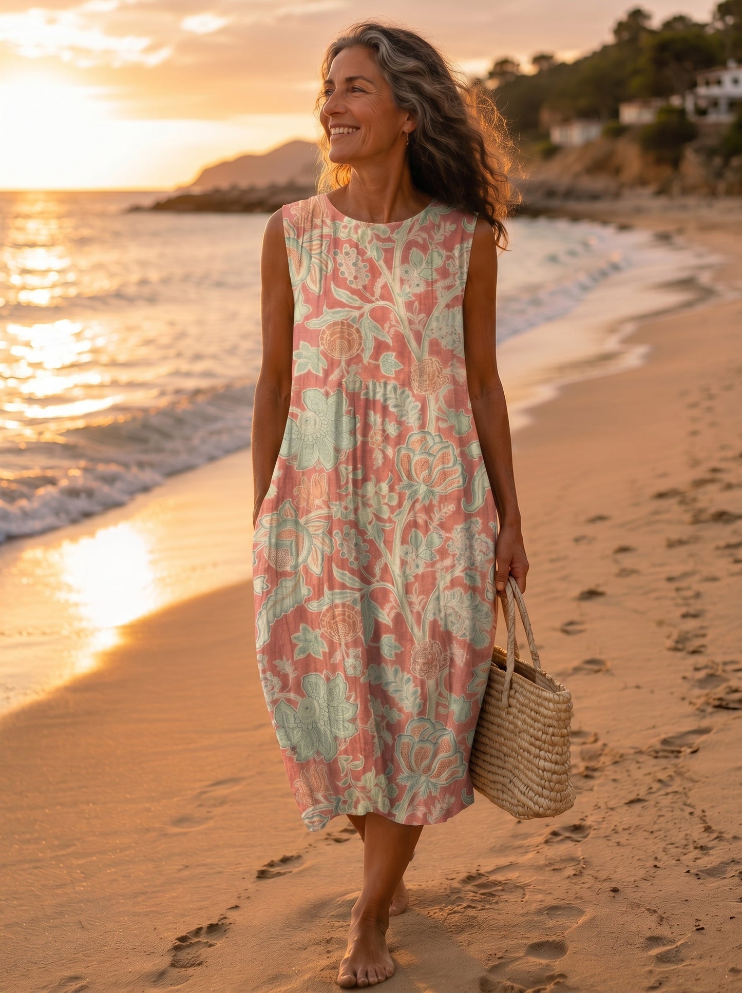 Ella | Casual Summer Dress