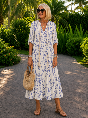White Blue