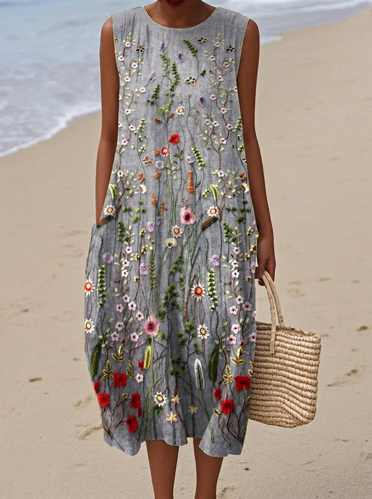 Anya | Casual Summer Dress