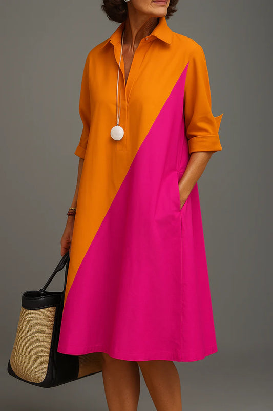 Yvette | Elegant Zidi Dress