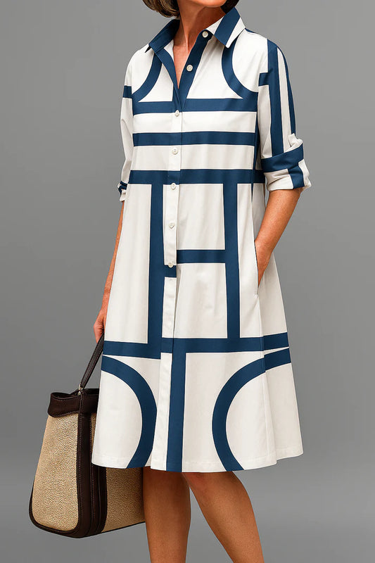 Eva | Elegant Zidi Dress