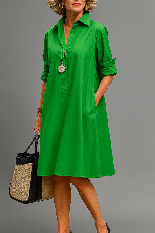 Carla | Elegant Zidi Dress