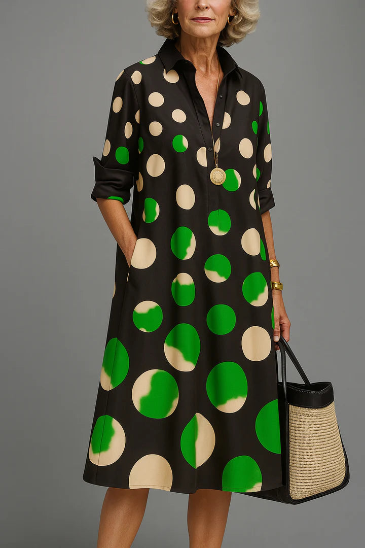 Laura | Elegant Zidi Dress