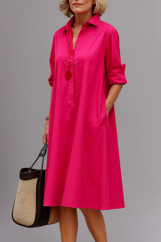 Anna | Elegant Zidi Dress